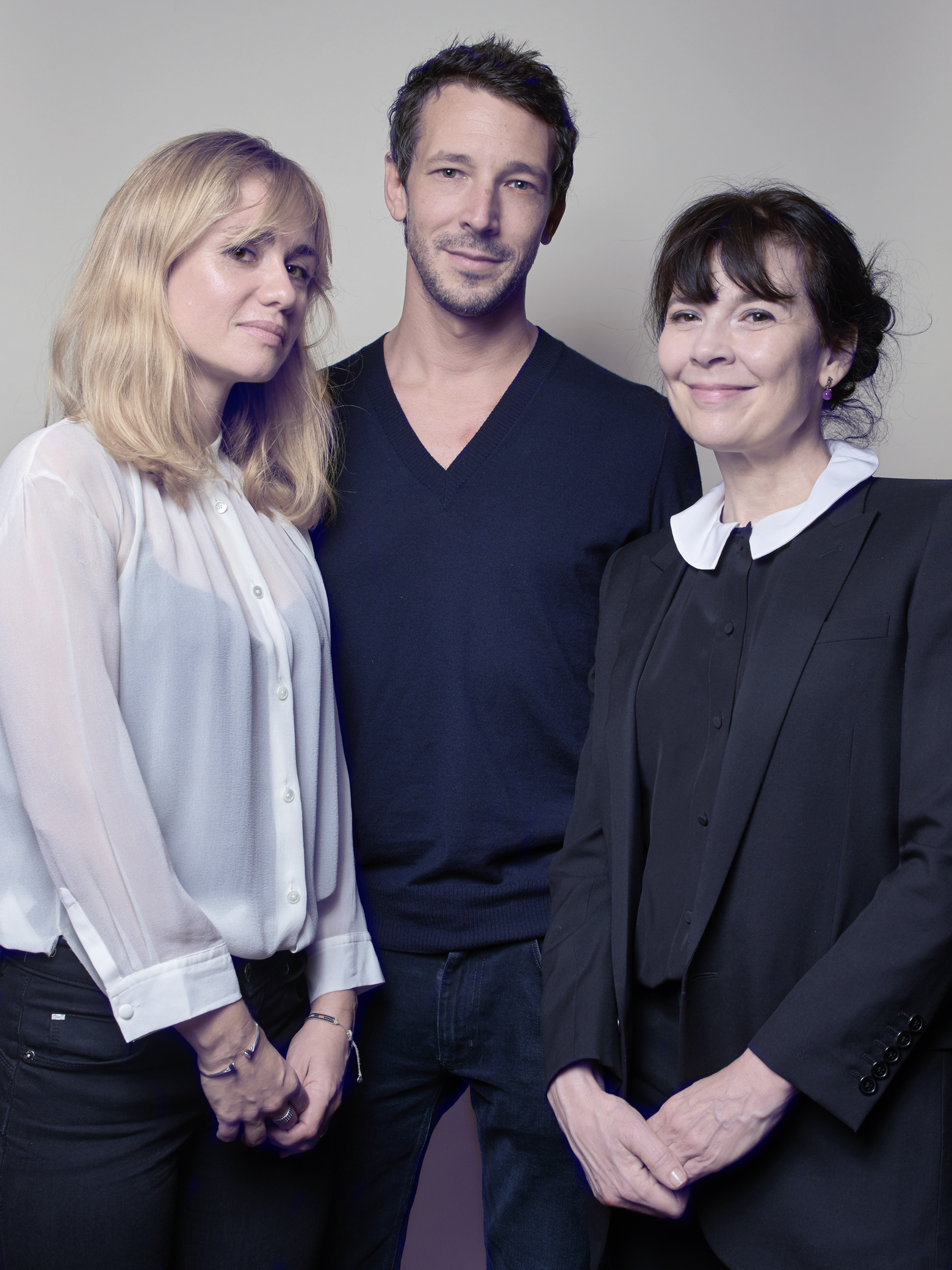 Jean-Baptiste Le Mercier fotografió el Festival de Toronto 2016 - Katell Quillévéré, Justin Taurand & Anne Dorval - © Jean-Baptiste Le Mercier Jean-Baptiste Le Mercier fotografió el Festival de Toronto 2016 - Katell Quillévéré, Justin Taurand & Anne Dorval - © Jean-Baptiste Le Mercier