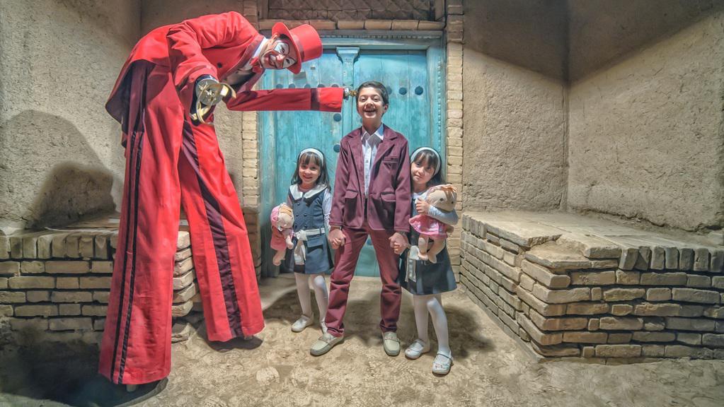 Un mariage d'enfer Un mariage d'enfer