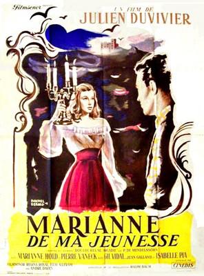 Marianne de ma jeunesse Marianne de ma jeunesse