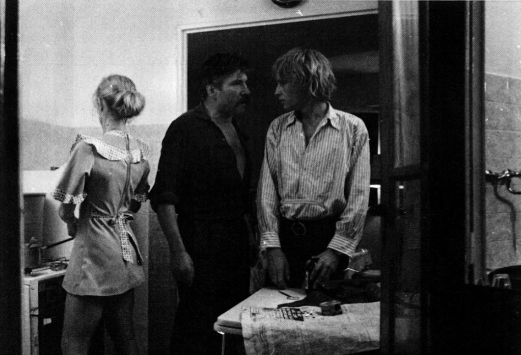 Perspectives du Cinéma Français - 1977 Perspectives du Cinéma Français - 1977