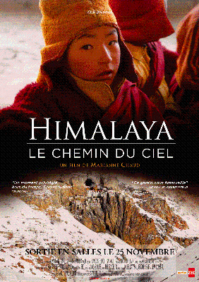 Himalaya, le chemin du ciel Himalaya, le chemin du ciel