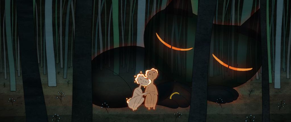 Le Jardin de minuit Le Jardin de minuit