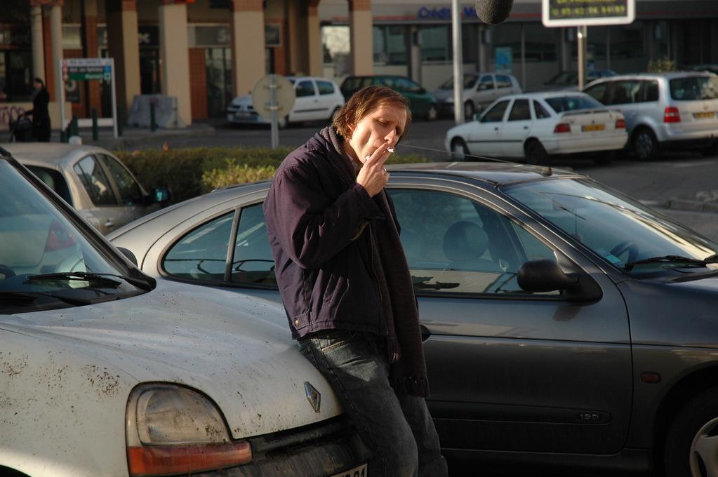 Bratislava - Festival de cine franc&oacute;fono - 2010