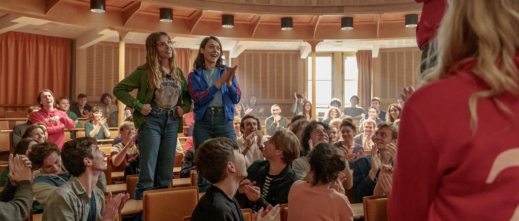 Suzanne Jouannet - &copy; Emmanuelle Firman