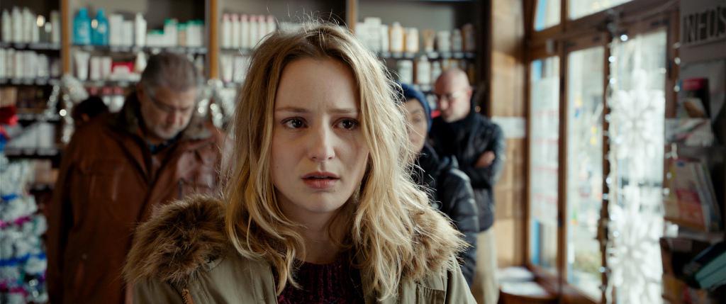 French Cinema Today in Kazakhstan  - 2018