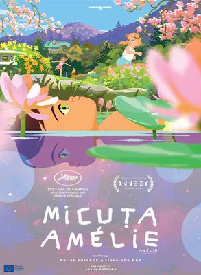 Am&eacute;lie et la m&eacute;taphysique des tubes - Romania