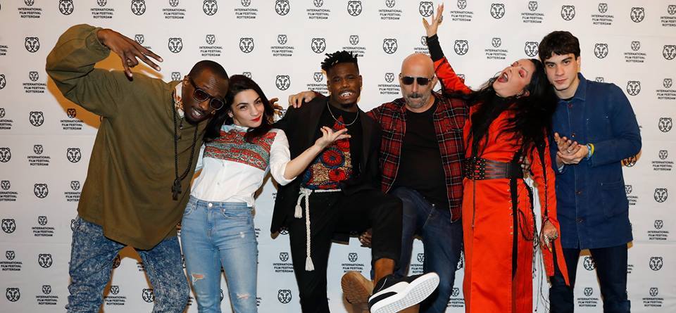 Around the World: January 2019 - © Bas Czerwinski/IFFR Around the World: January 2019 - © Bas Czerwinski/IFFR