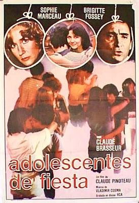 The Party / La Boum - Argentina The Party / La Boum - Argentina