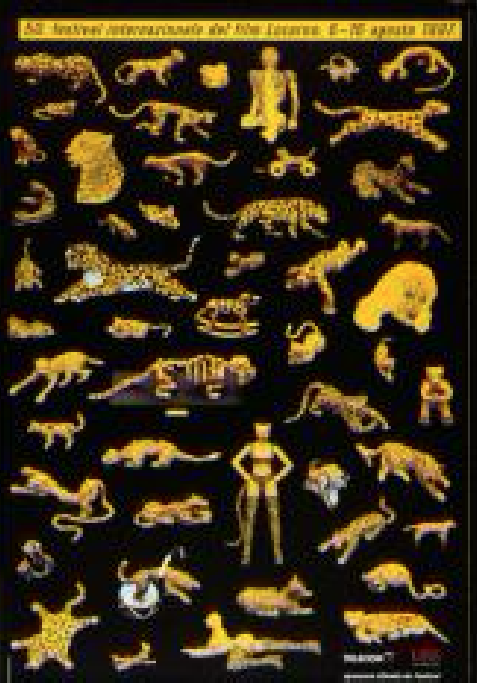 Festival de Cine de Locarno - 1997 Festival de Cine de Locarno - 1997