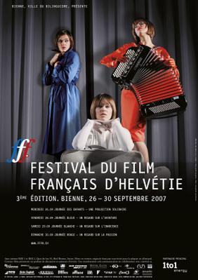 Festival du Film Français d'Helvétie Festival du Film Français d'Helvétie