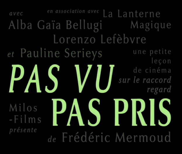 What the Eye Doesn’t See What the Eye Doesn’t See