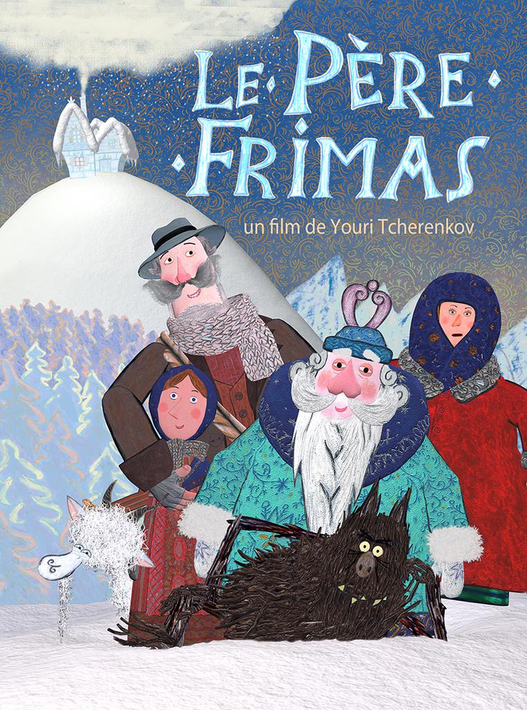 Le Père Frimas Le Père Frimas