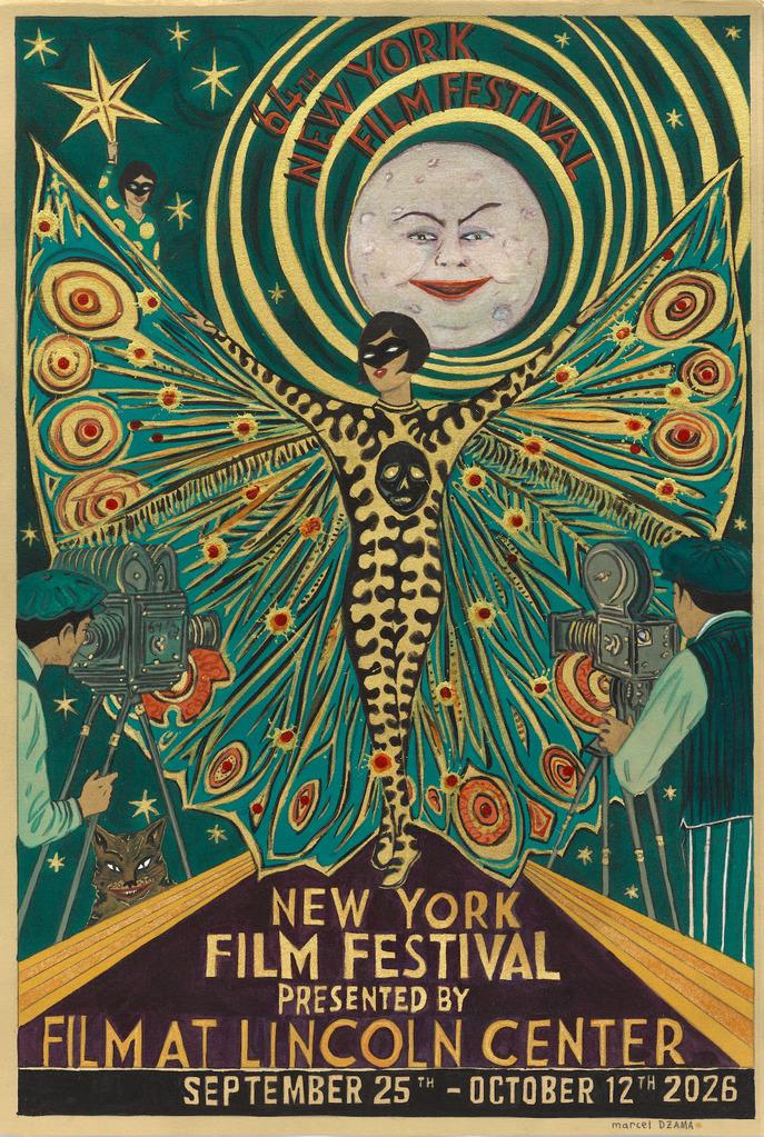 Festival du film de New York (NYFF) - 2026