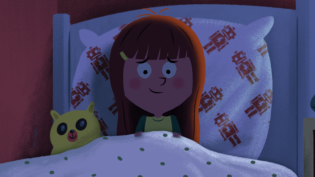 Margot and the Robot Margot and the Robot