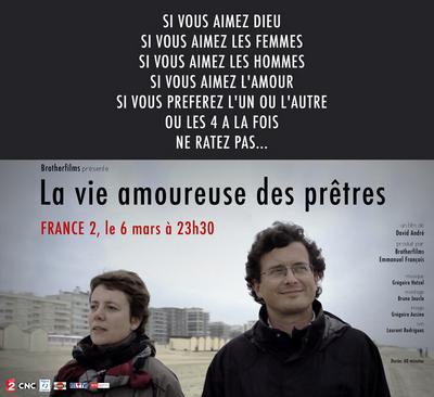 La Vie amoureuse des prêtres La Vie amoureuse des prêtres
