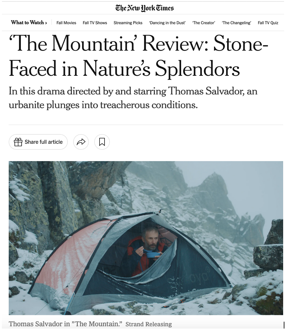 International press roundup: September 2023 International press roundup: September 2023