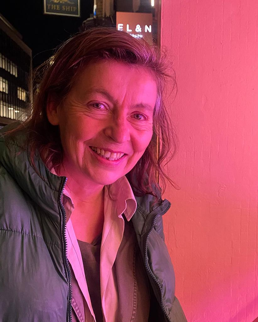 Hélène Louvart Hélène Louvart