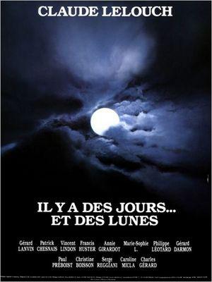 Il y a des jours... et des lunes Il y a des jours... et des lunes