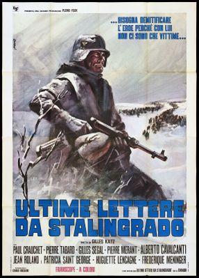 Lettres de Stalingrad - Poster - Italy Lettres de Stalingrad - Poster - Italy