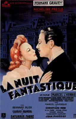 La Nuit fantastique La Nuit fantastique