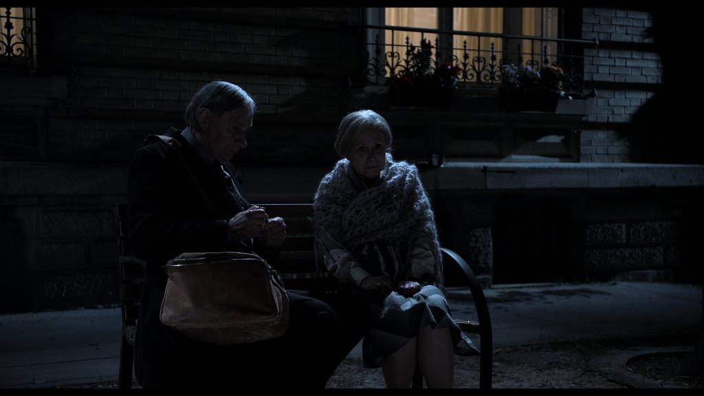 The City is Quiet The City is Quiet