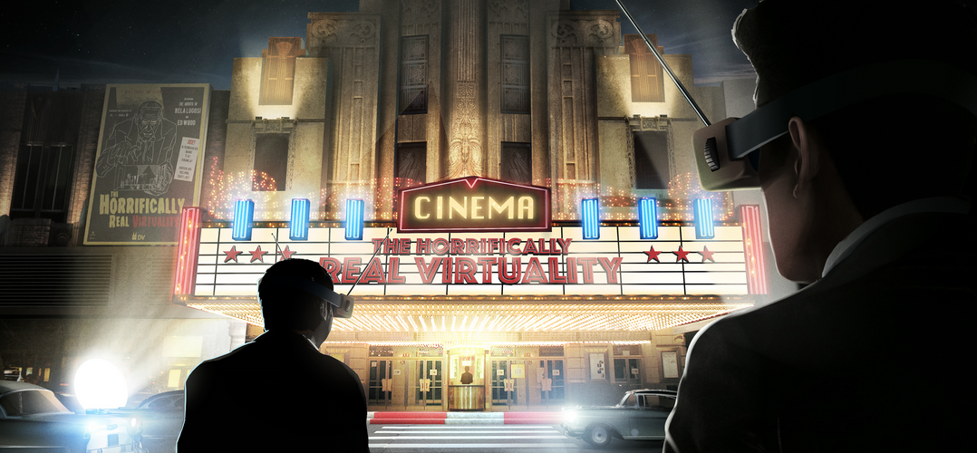 3 new VR films supported by French Immersion 3 new VR films supported by French Immersion