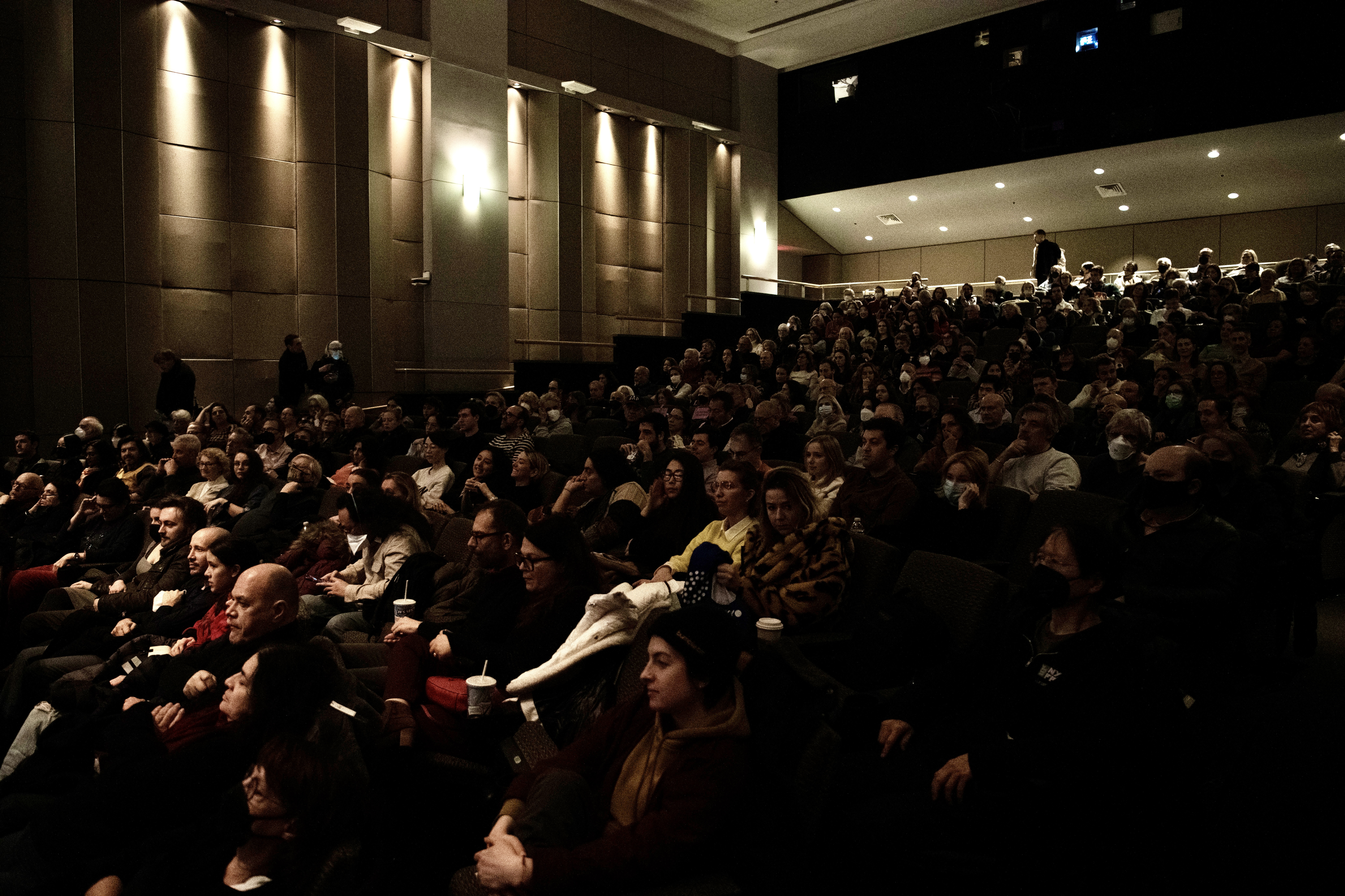'Les Cinq Diables' et 'Pour la France' récompensés aux 28es Rendez-Vous de New York 'Les Cinq Diables' et 'Pour la France' récompensés aux 28es Rendez-Vous de New York