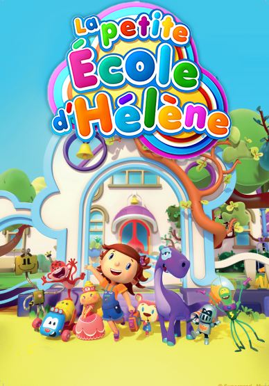 La Petite Ecole d'H&eacute;l&egrave;ne