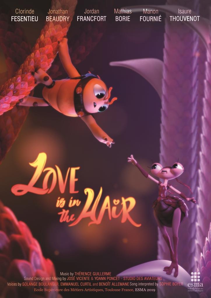 Love is in the Air Love is in the Air