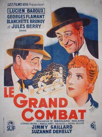Le Grand Combat