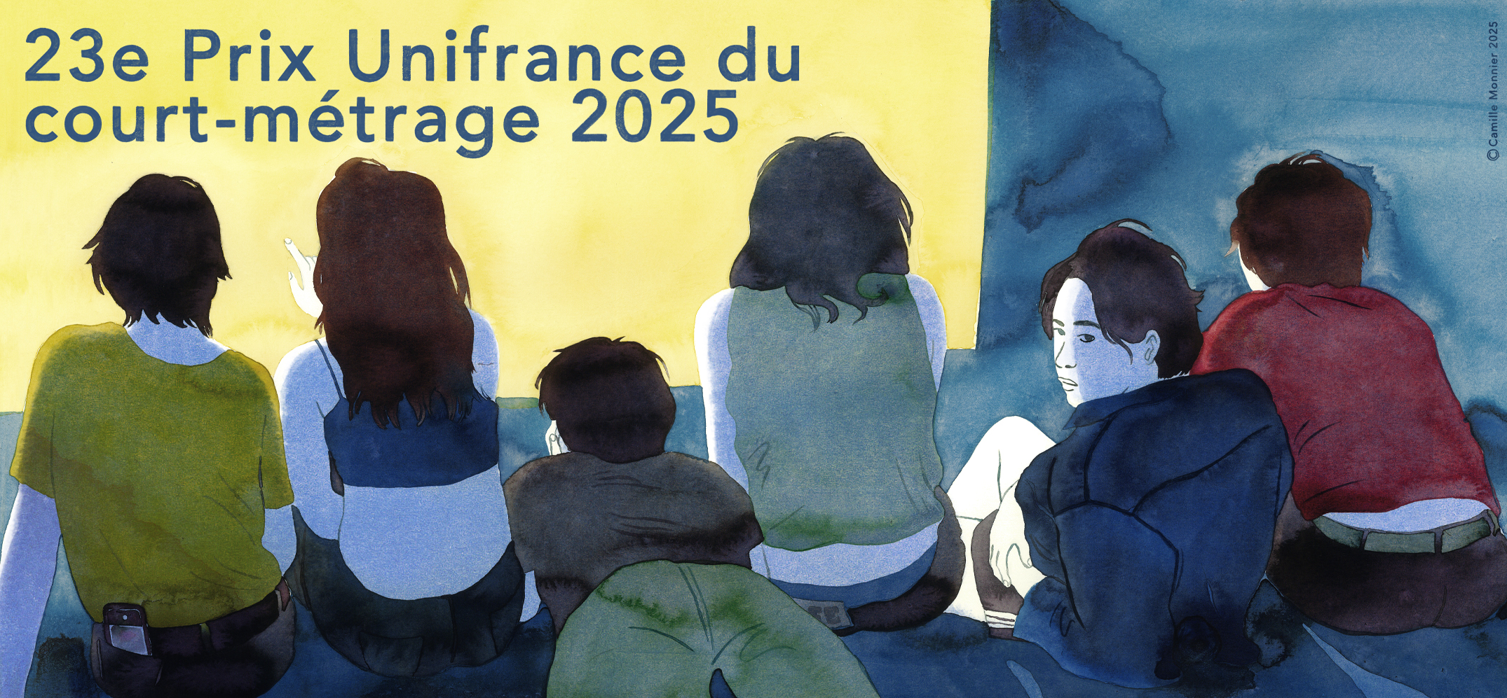 23.ª edición del Premio Unifrance del cortometraje 23.ª edición del Premio Unifrance del cortometraje