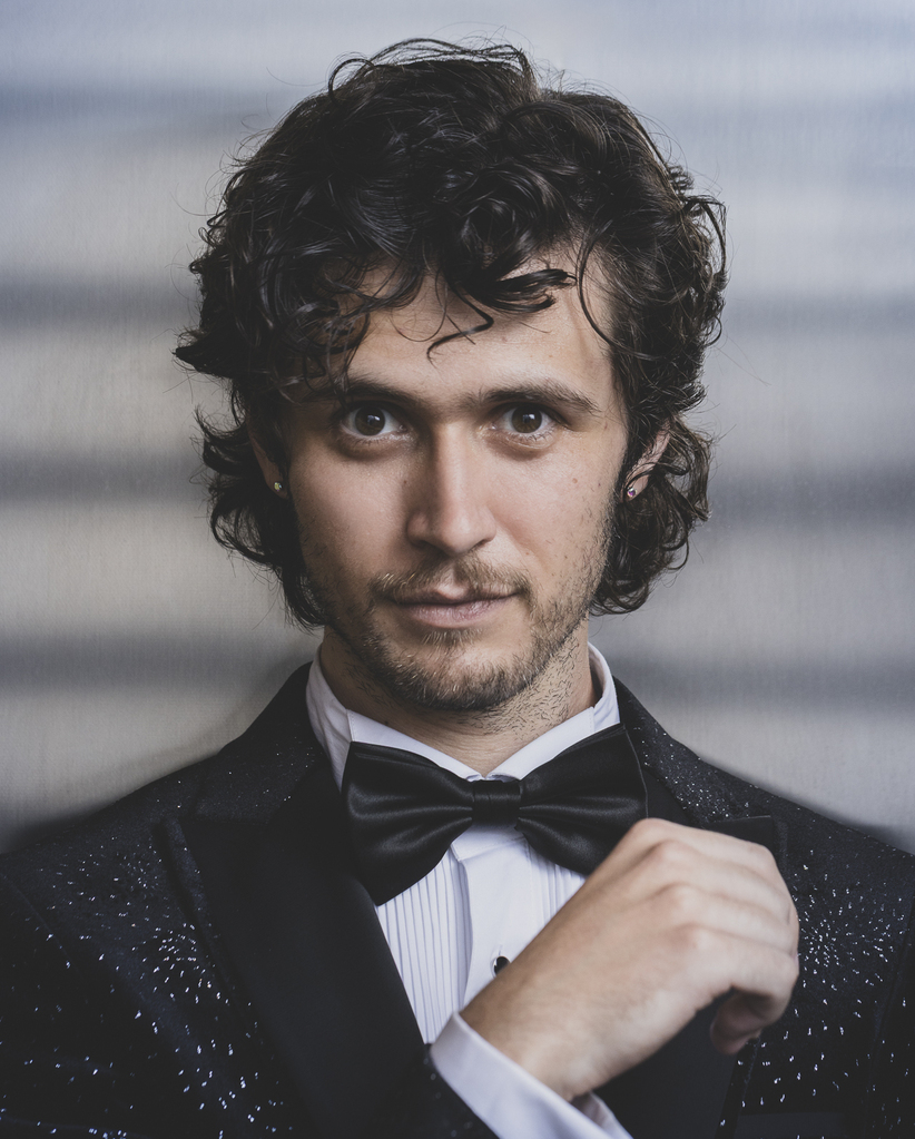 Cameron Kostopoulos - © Christophe Martin / Unifrance Cameron Kostopoulos - © Christophe Martin / Unifrance