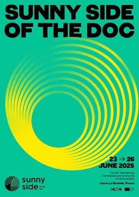 Sunny Side of the Doc - 2025 Sunny Side of the Doc - 2025