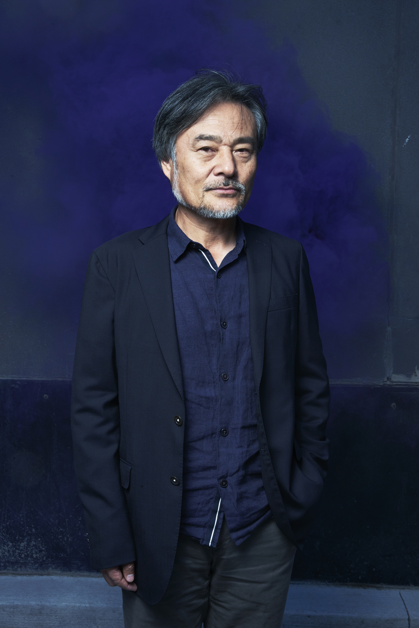 Jean-Baptiste Le Mercier fotografió el Festival de Toronto 2016 - Kiyoshi Kurosawa - © Jean-Baptiste Le Mercier Jean-Baptiste Le Mercier fotografió el Festival de Toronto 2016 - Kiyoshi Kurosawa - © Jean-Baptiste Le Mercier