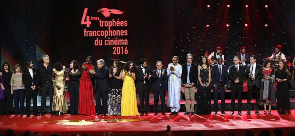 Le Liban a accueilli les 4es Trophées Francophones du Cinéma Le Liban a accueilli les 4es Trophées Francophones du Cinéma