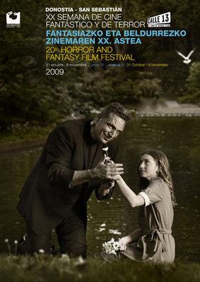 Festival du film d'horreur et fantastique de San Sebastián - 2009 Festival du film d'horreur et fantastique de San Sebastián - 2009