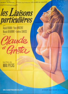 Claude et Greta (Les liaisons particulières) Claude et Greta (Les liaisons particulières)