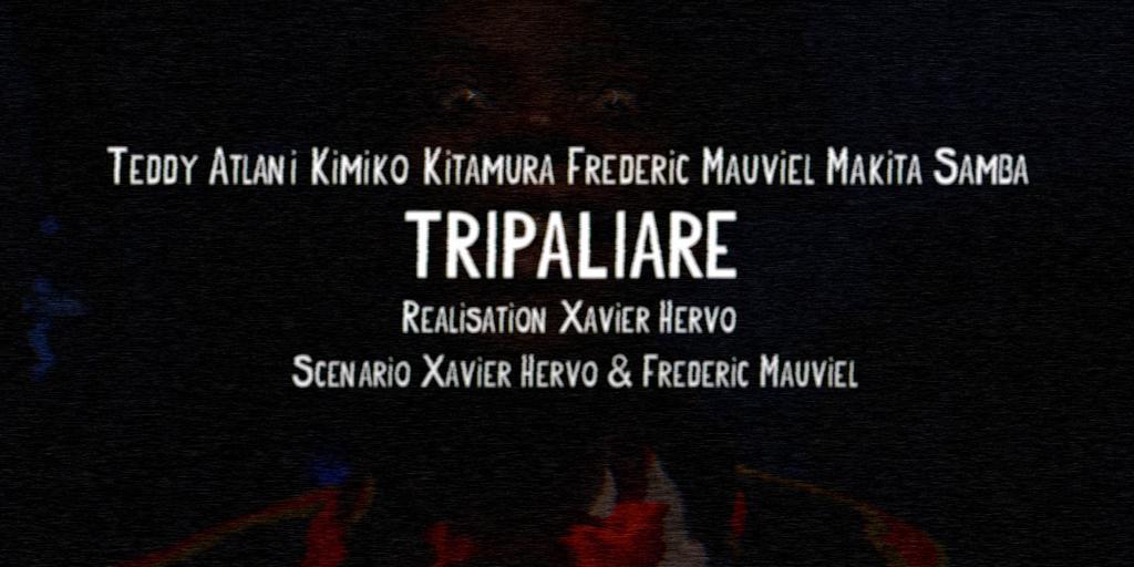 Tripaliare