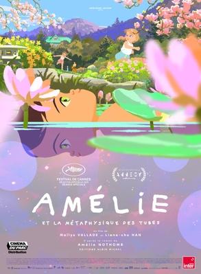 Little Am&eacute;lie or the Character of Rain - Quebec