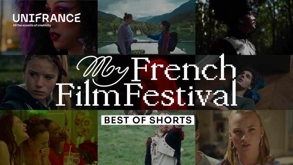 🎬 MyFrenchFilmFestival &ndash; Best of Shorts Season 1 launching!