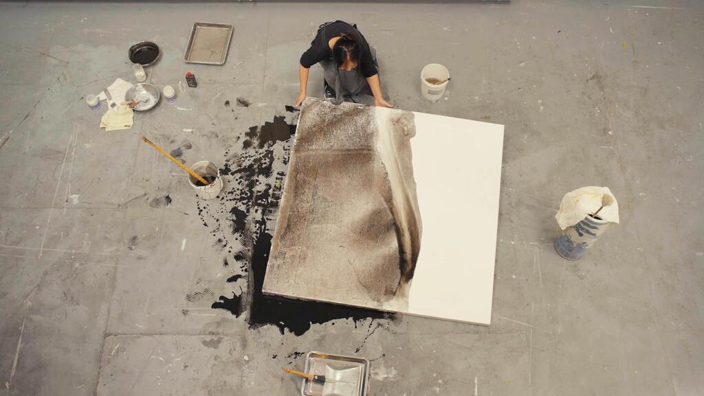 Li Chevalier, Ink and Soul - &copy; G&eacute;n&eacute;ration Vid&eacute;o