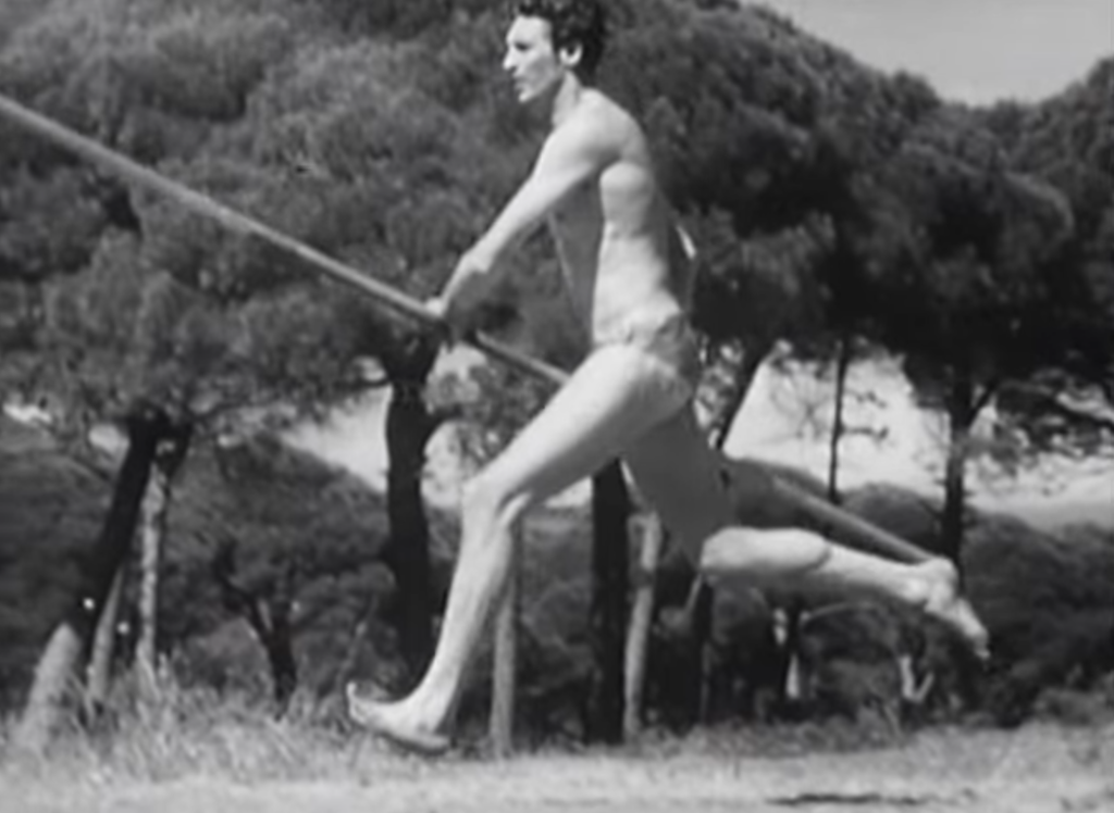 La Beaut&eacute; de l'effort