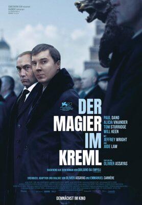 El mago del Kremlin - Germany