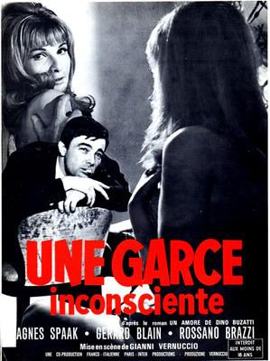 Une garce inconsciente Une garce inconsciente