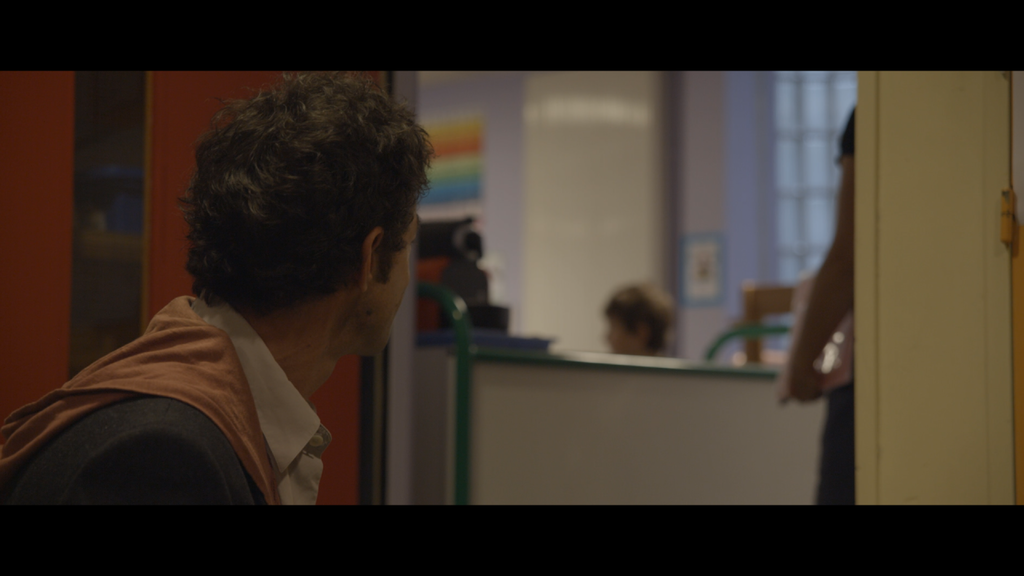 Streets of Paris are Always Two-sided Streets of Paris are Always Two-sided