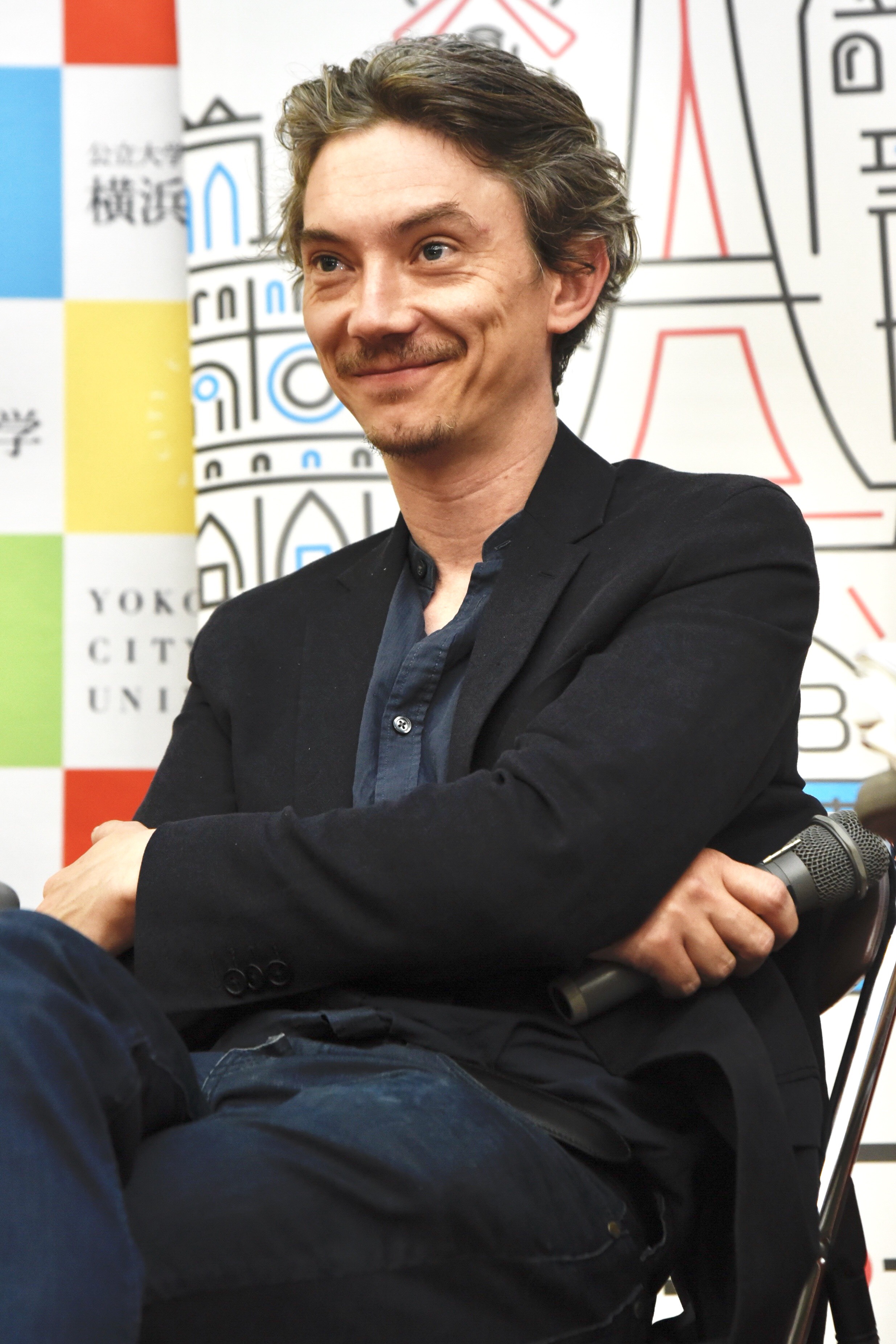 22 juin - 2e jour du Festival - Swann Arlaud 22 juin - 2e jour du Festival - Swann Arlaud