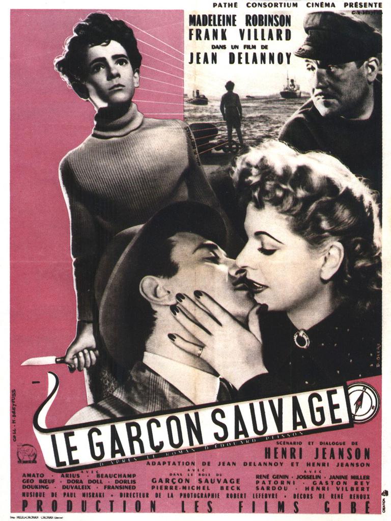 Le Garçon sauvage Le Garçon sauvage
