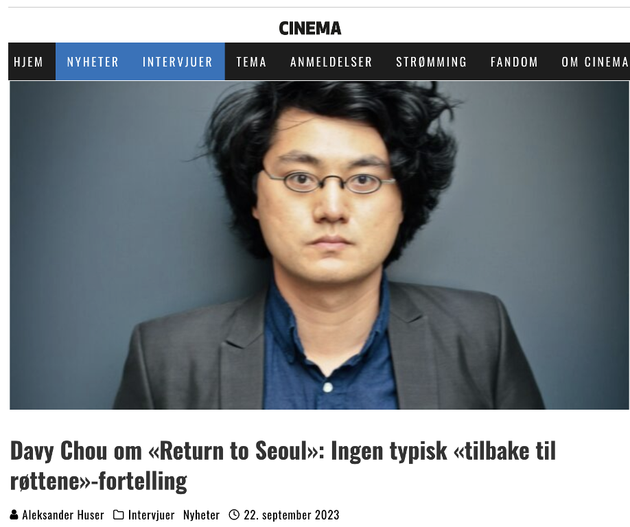 International press roundup: September 2023 International press roundup: September 2023