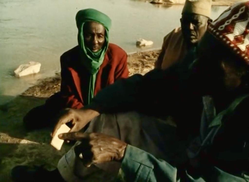 Moi fatigu&eacute; debout, moi couch&eacute;
