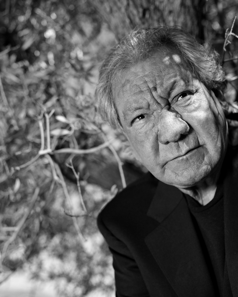 Tony Gatlif - &copy; Philippe Quaisse / Unifrance